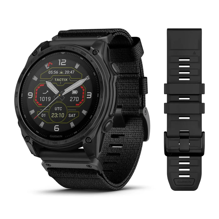 Garmin Tactix 8 - SOLAR Elite Edition, 51mm