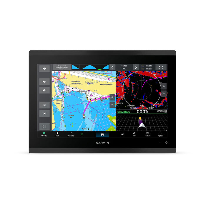 Garmin GPSMAP 9013 Premium plotter med global baskarta