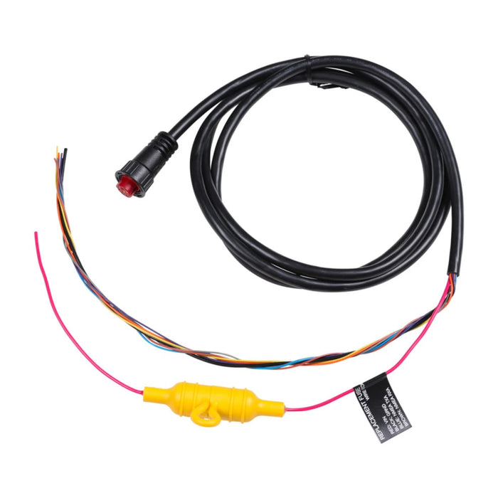 Garmin Strömkabel GPSMAP 7x2/9x2/10x2/12x2 serien