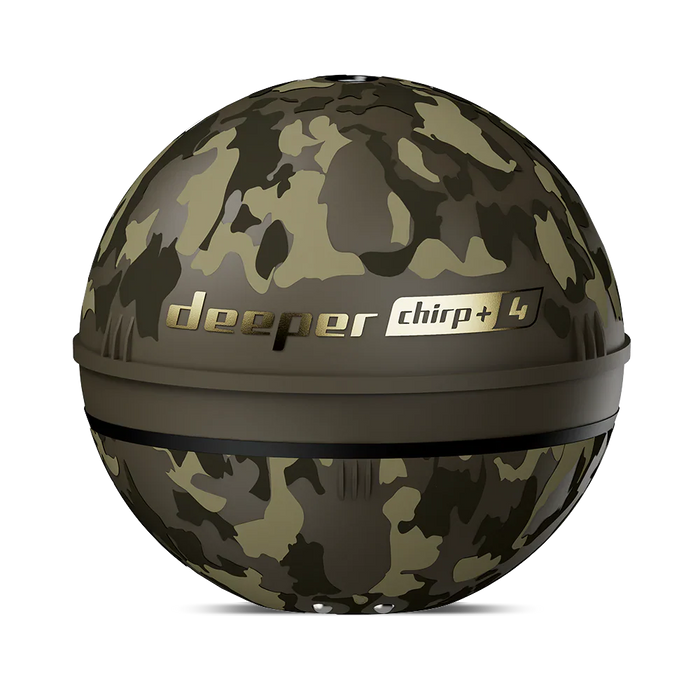 Deeper Smart Sonar Chirp +4