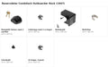 Combilock Outboarder Rock (1947) reservdelar