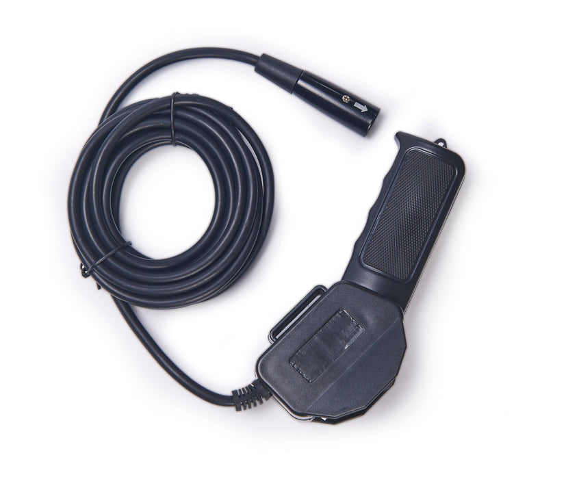 Warrior Winches Trojan 4000 Portabel Vinsch - Stålvajer 12V