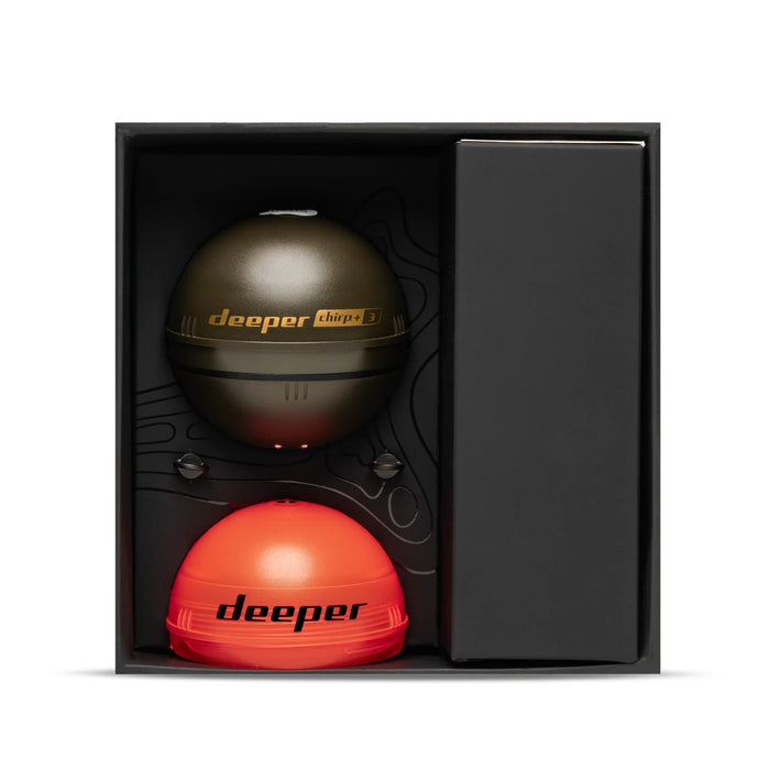 Deeper Smart Sonar CHIRP+ 3