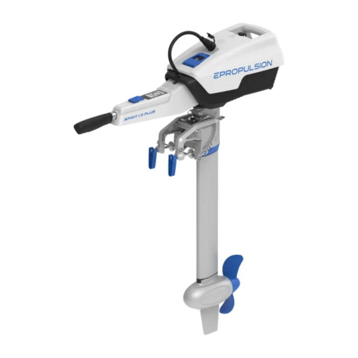 ePropulsion Spirit 1.0 Plus Kort rigg med tillhörande Väskset Paketdeal