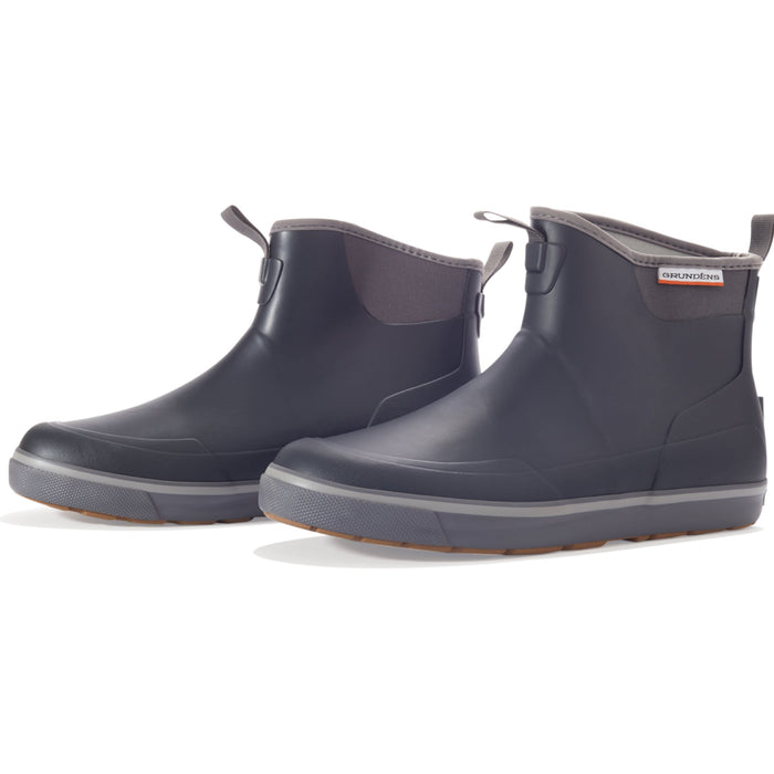 Grundéns Deck Boss Ankle Boot Black