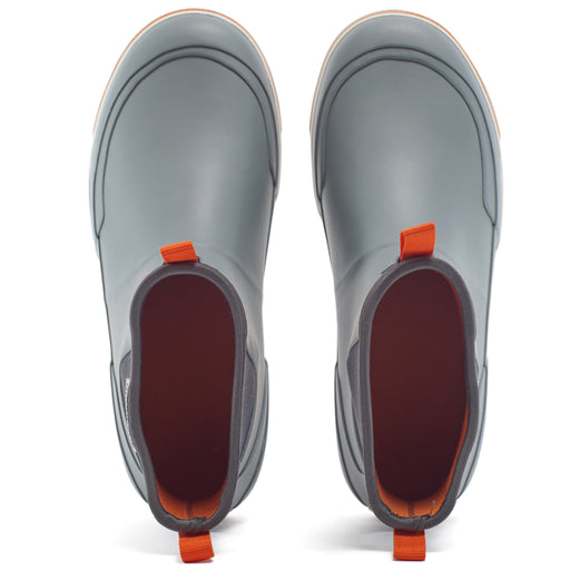 Grundéns Deck-Boss Ankle Boot Monument Grey www.kayakstore.se