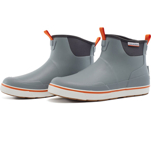 Grundéns Deck-Boss Ankle Boot Monument Grey www.kayakstore.se