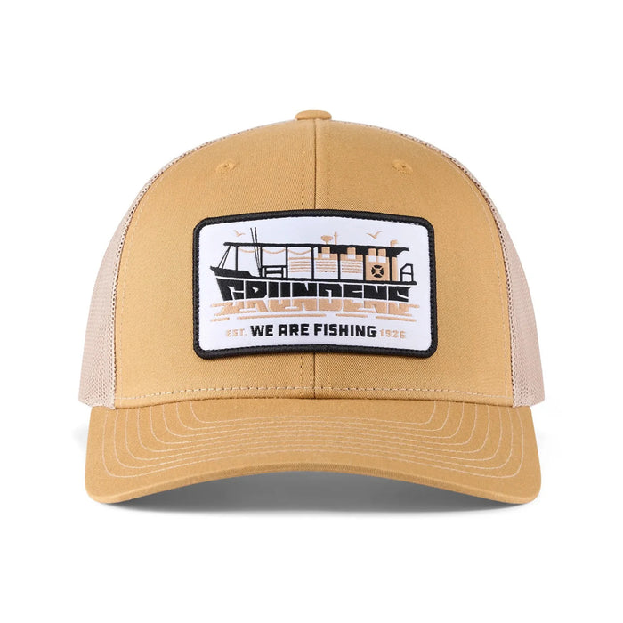 Grundéns Oyster Lugger Trucker