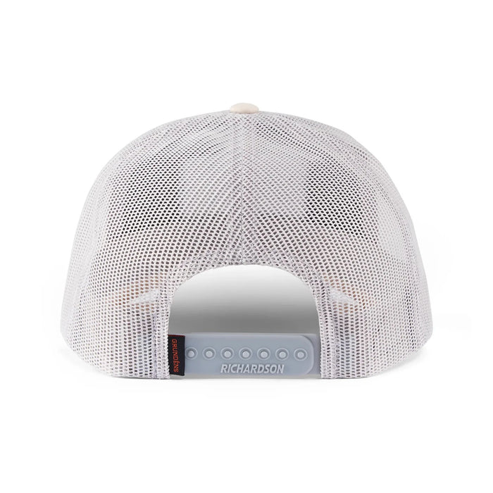 Grundéns Low Pro Script Trucker Hat