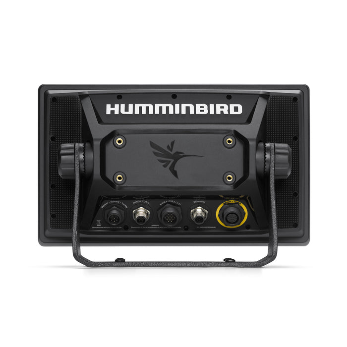 Humminbird SOLIX 10 Chirp Mega SI+G3