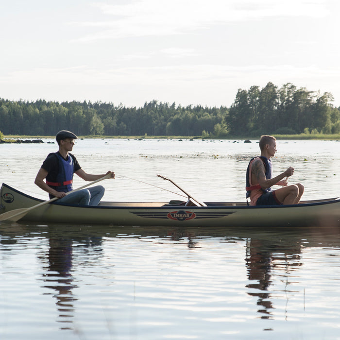 Linder Inkas 495 kanot