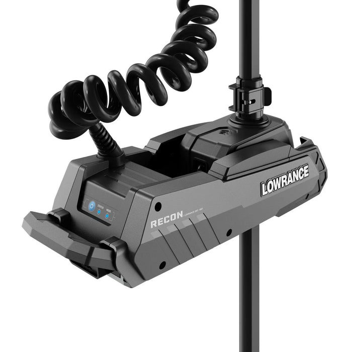 Lowrance Recon 54 FW GPS HDI Foot Pedal