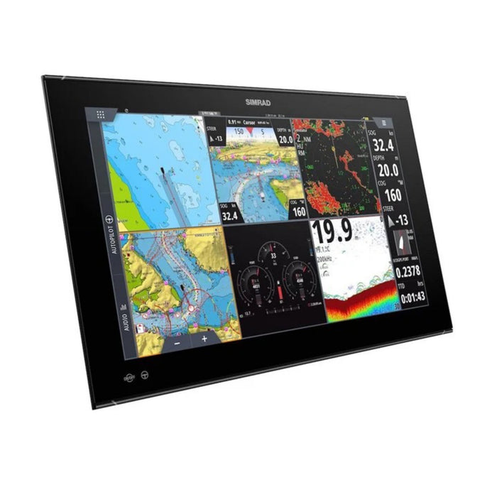 Simrad NSO EVO3S 16" – Systempaket
