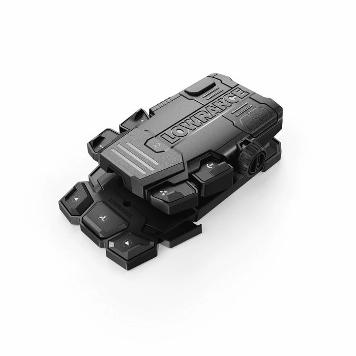 Lowrance Recon 54 FW GPS HDI Foot Pedal