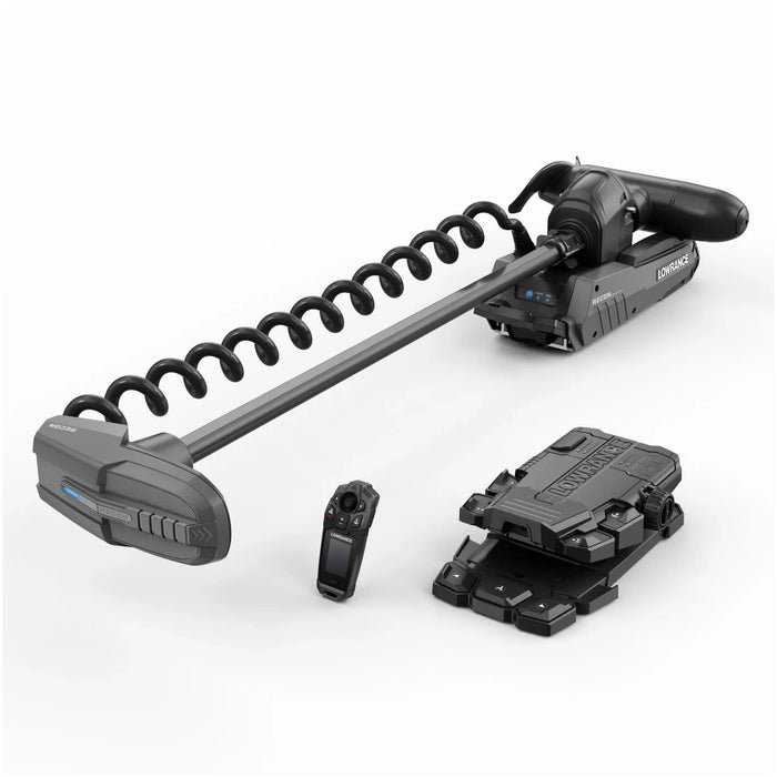 Lowrance Recon 54 FW GPS HDI Foot Pedal