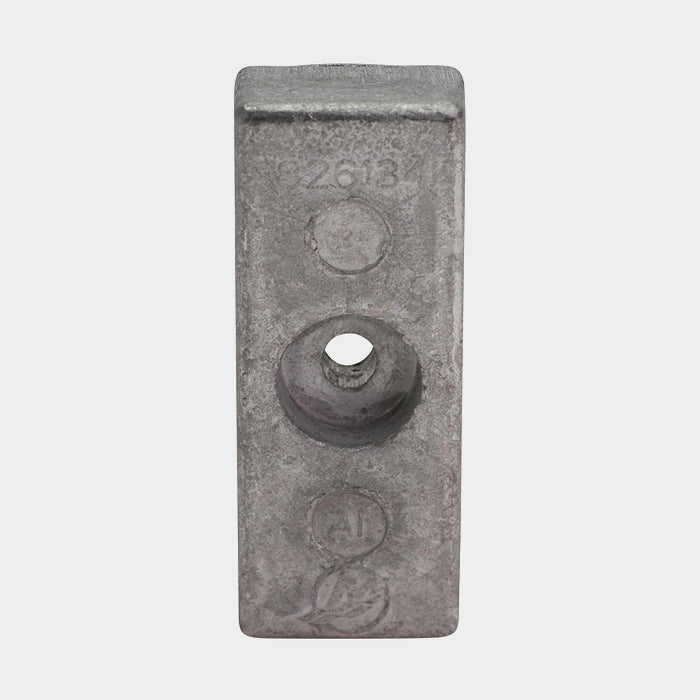 Quicksilver Aluminiumanodkit till Mercury/Mariner och Force Utombordare