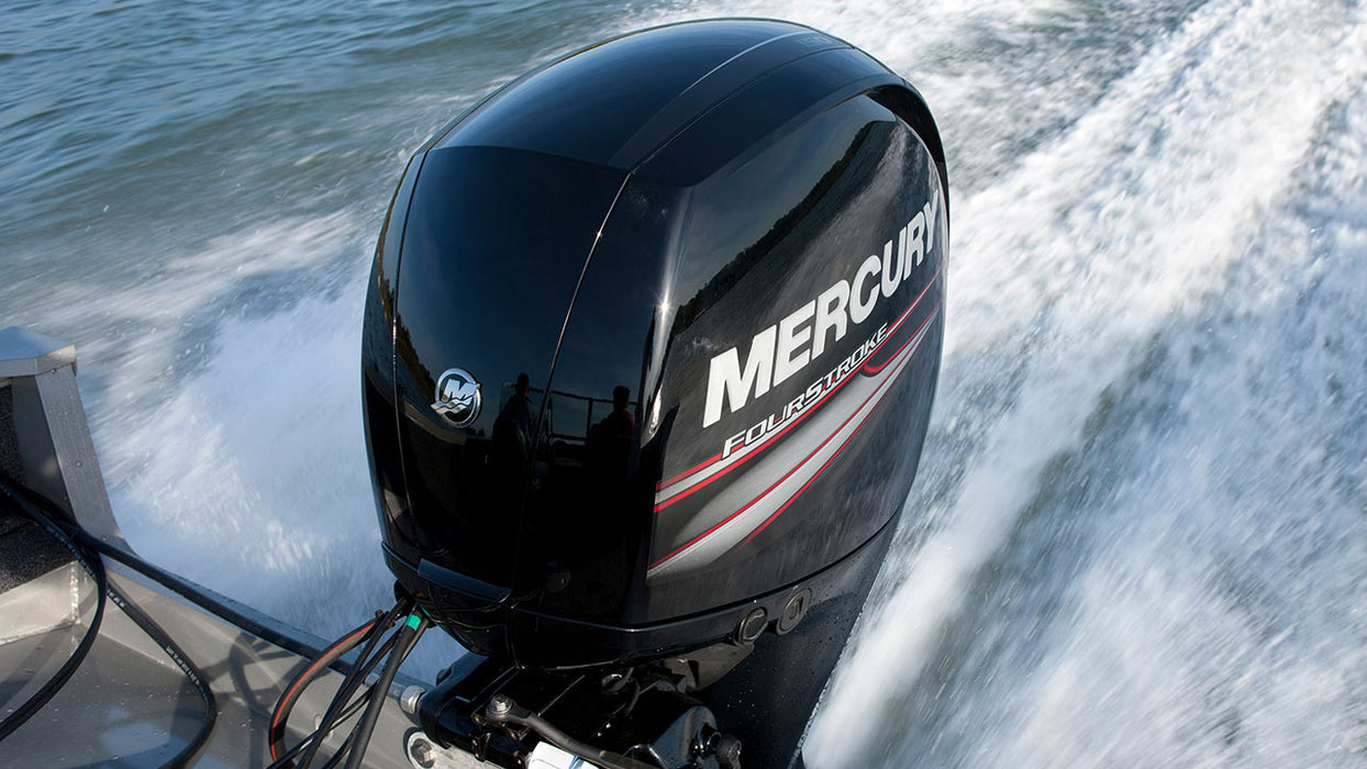 Mercury Utombordare 150HK 4 CYL Extra Lång Rigg