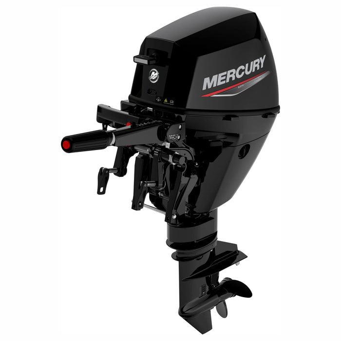 Mercury 9,9 HK F9.9 MLH EFI FourStroke Lång rigg