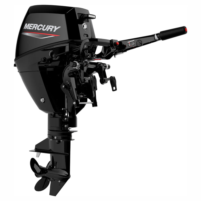 Mercury 9,9 HK F9.9 MLH EFI FourStroke Lång rigg