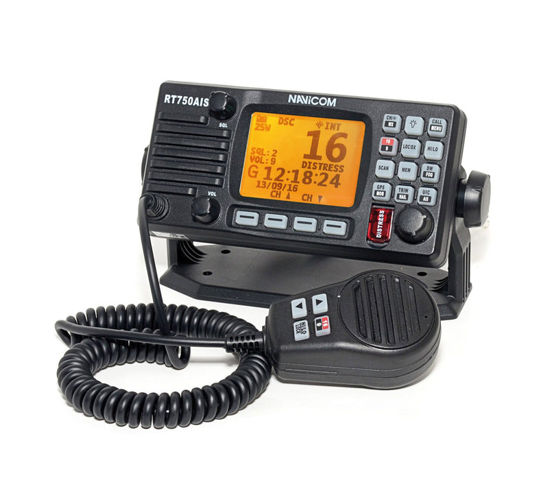 Navicom  VHF RT-750 DSC/GPS