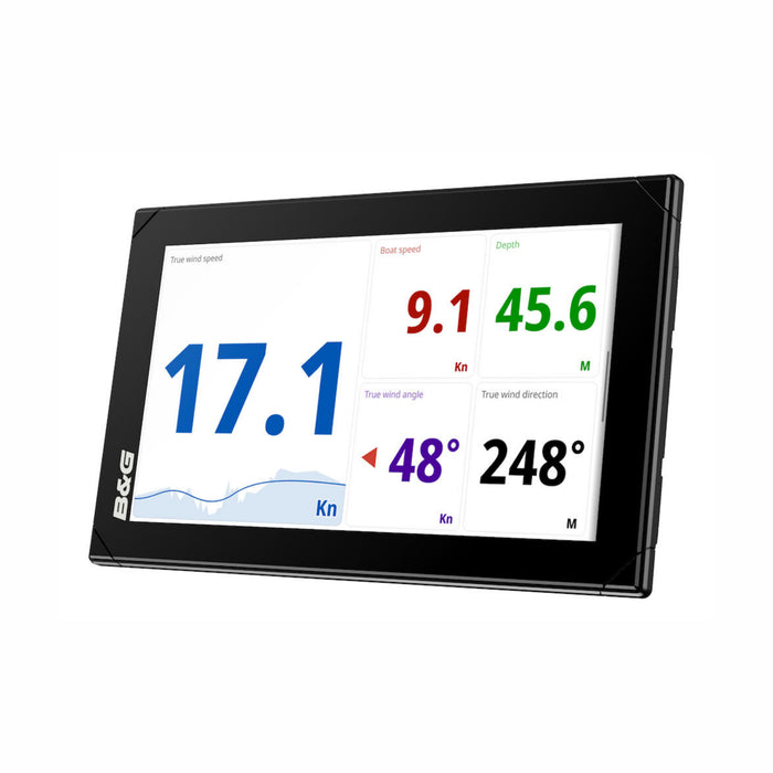 B&G Nemesis 9 Sailing Display