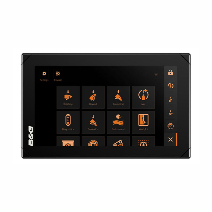 B&G Nemesis 9 Sailing Display