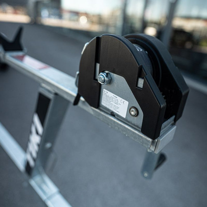 Tiki BS1000-RB 1000 bromsad Båttrailer