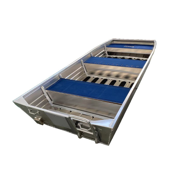 Örnvik 330 Wide - Helsvetsad aluminiumbåt