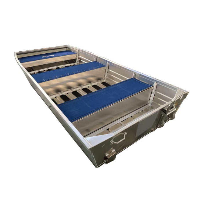 Örnvik 330 Wide - Helsvetsad aluminiumbåt