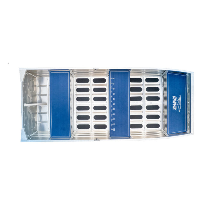 Örnvik 330 Wide - Helsvetsad aluminiumbåt