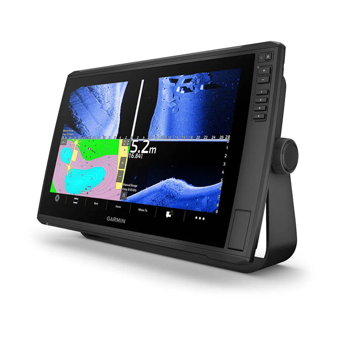 Garmin ECHOMAP Ultra 2 16-tumsplotter 162sv utan givare