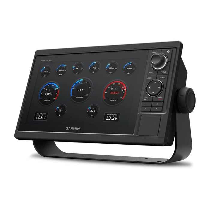 Garmin GPSMAP 1022 - med global baskarta
