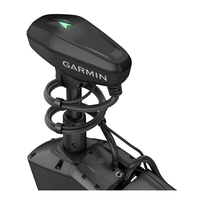 Garmin Force Pro Svart 50-tums trollingmotor med inbyggd GT56UHD-givare
