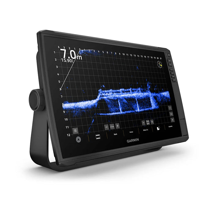 Garmin ECHOMAP Ultra 2 16-tumsplotter 162sv utan givare