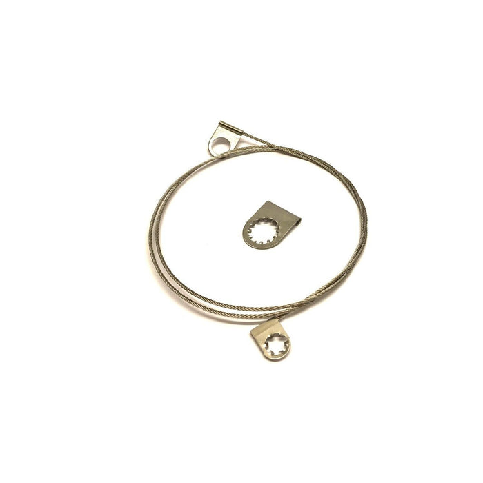 Dometic SeaStar jordkabel HA5477 för hydraulcylinder