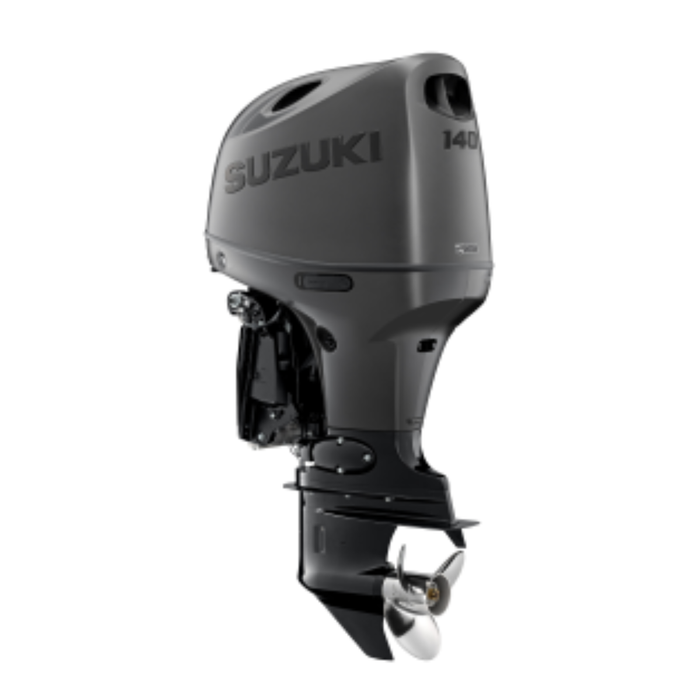 Suzuki DF 140 BTL ST Utombordsmotor Lång Rigg Stealth