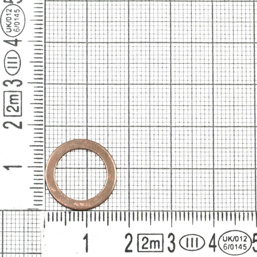 Suzuki Oljepluggspackning