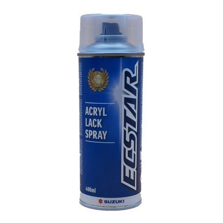 Suzuki Marine Ecstar Bättringsfärg Black Metallic 0EP 400ml