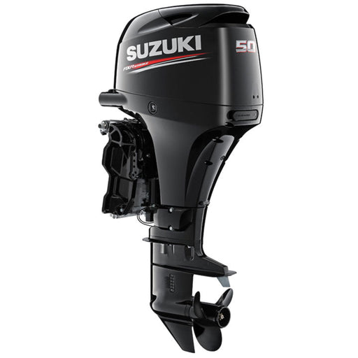 Suzuki DF 50 ATS Utombordsmotor Kort Rigg