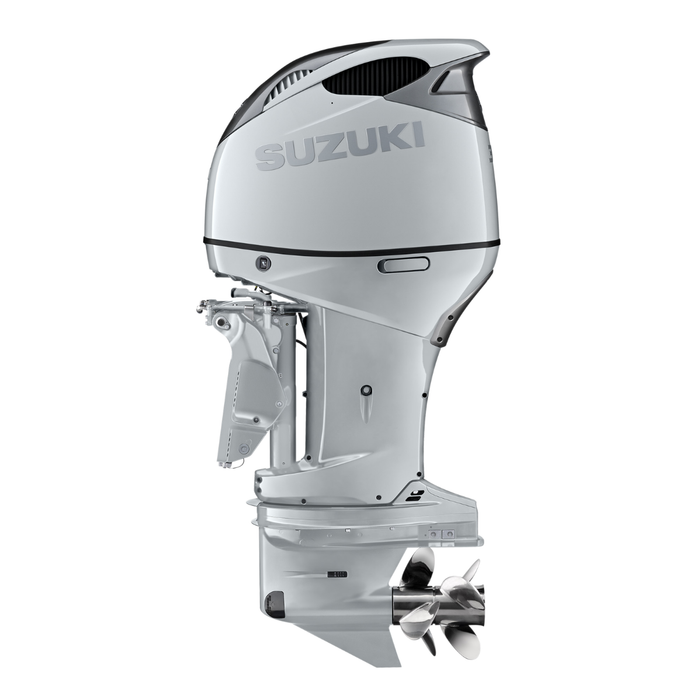 Suzuki DF 350 AMDXX CW Utombordsmotor Extra Ultra Lång Rigg Chrystal White