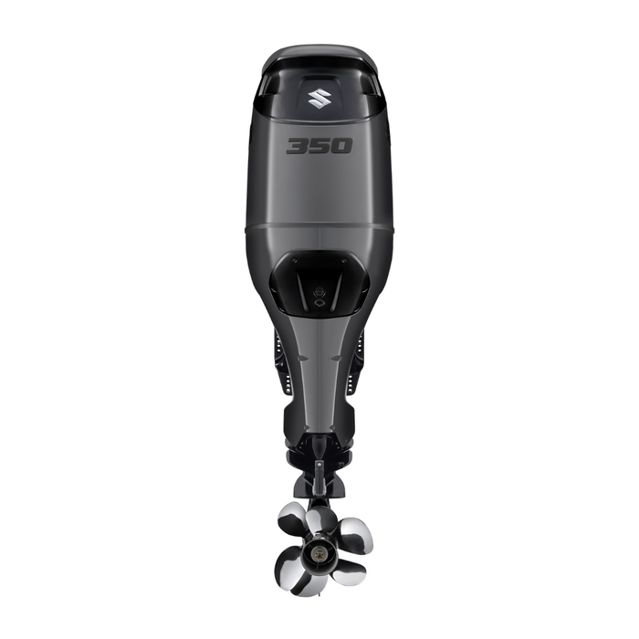 Suzuki DF 350 AMDX ST Utombordsmotor Ultra Lång Rigg Stealth