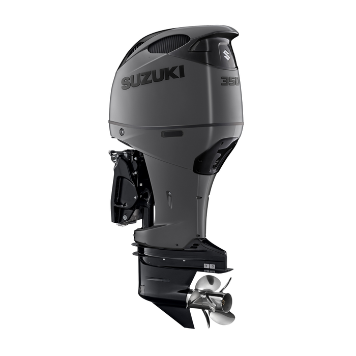 Suzuki DF 350 AMDX ST Utombordsmotor Ultra Lång Rigg Stealth