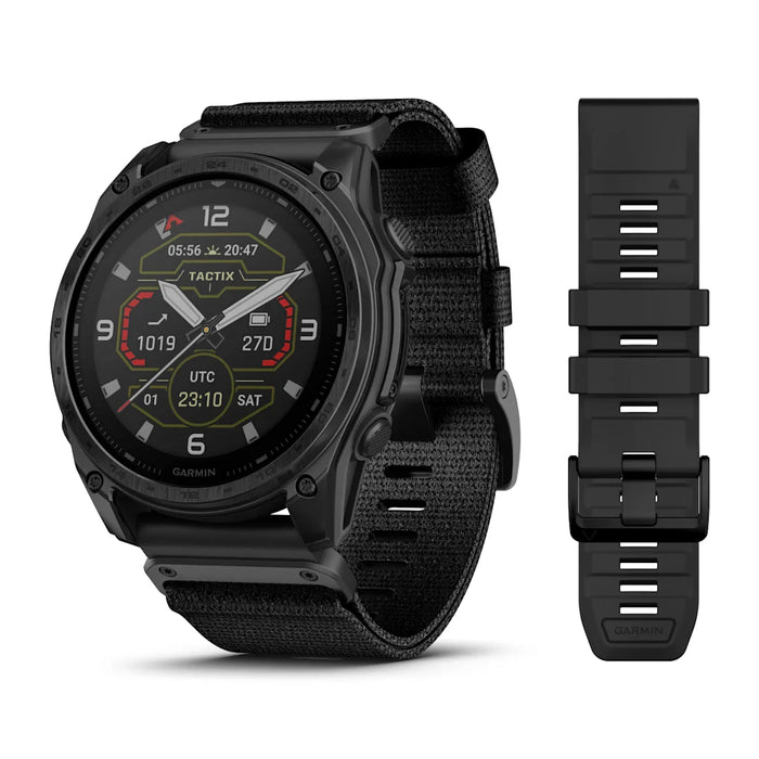 Garmin Tactix 8 - SOLAR Edition, 51mm (Standard)