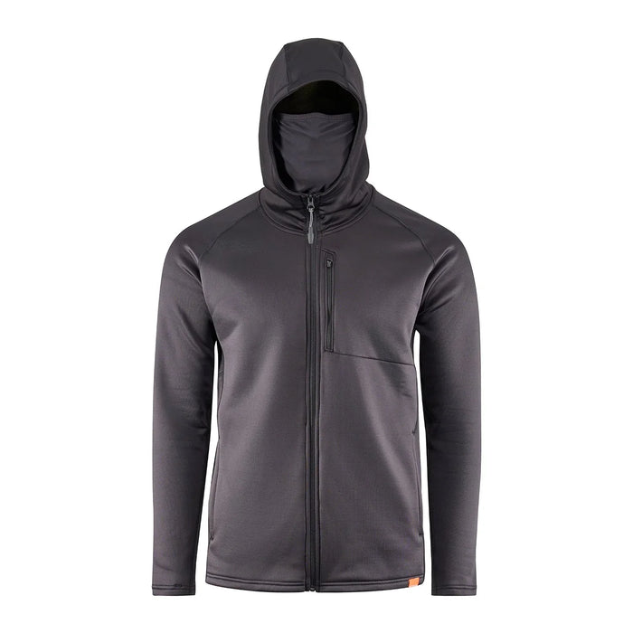 Grundéns Thermal FZ Hoodie - Svart