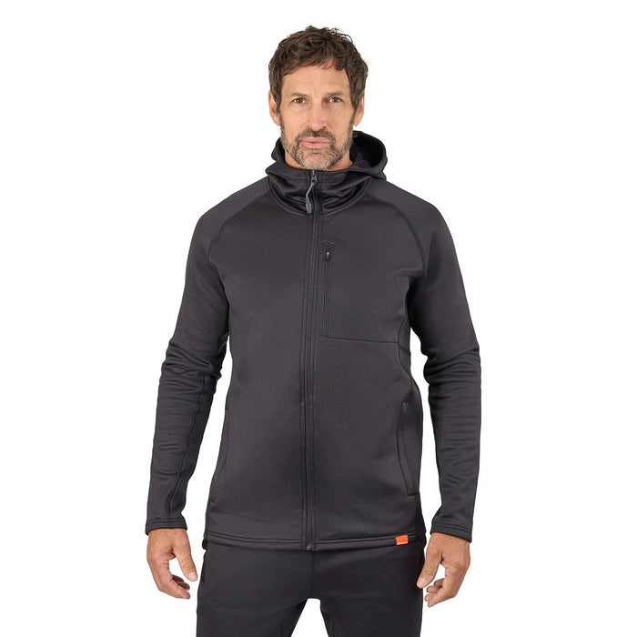 Grundéns Thermal FZ Hoodie - Svart