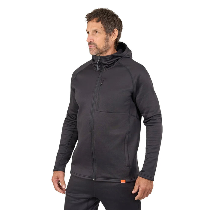 Grundéns Thermal FZ Hoodie - Svart