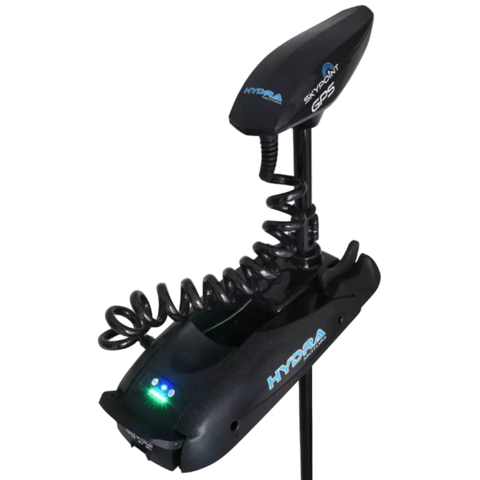 Hydra Skypoint GPS 24V Trolling Motor 80lbs 60"