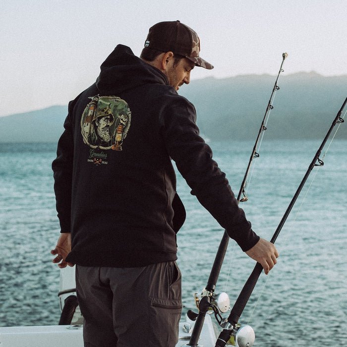 Grundéns Dark Seas Watchman Hoodie