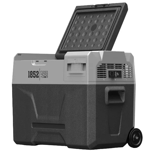 1852 Kylbox ECX40 40L med Kompressor 12/24/230V