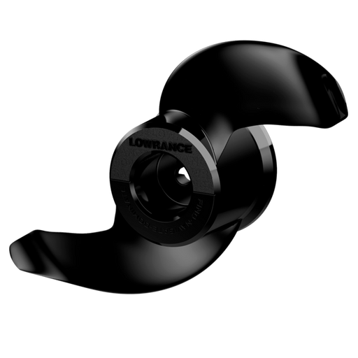 Weedless Prop för Ghost-trollingmotorerArtikelnummer: 000-15237-001Det är inga problem att fiska bland sjögräs eller över tångbäddar eftersom den optimerade utformningen av Ghost Weedless Prop förhindrar att sjögräs fastnar i propellern.